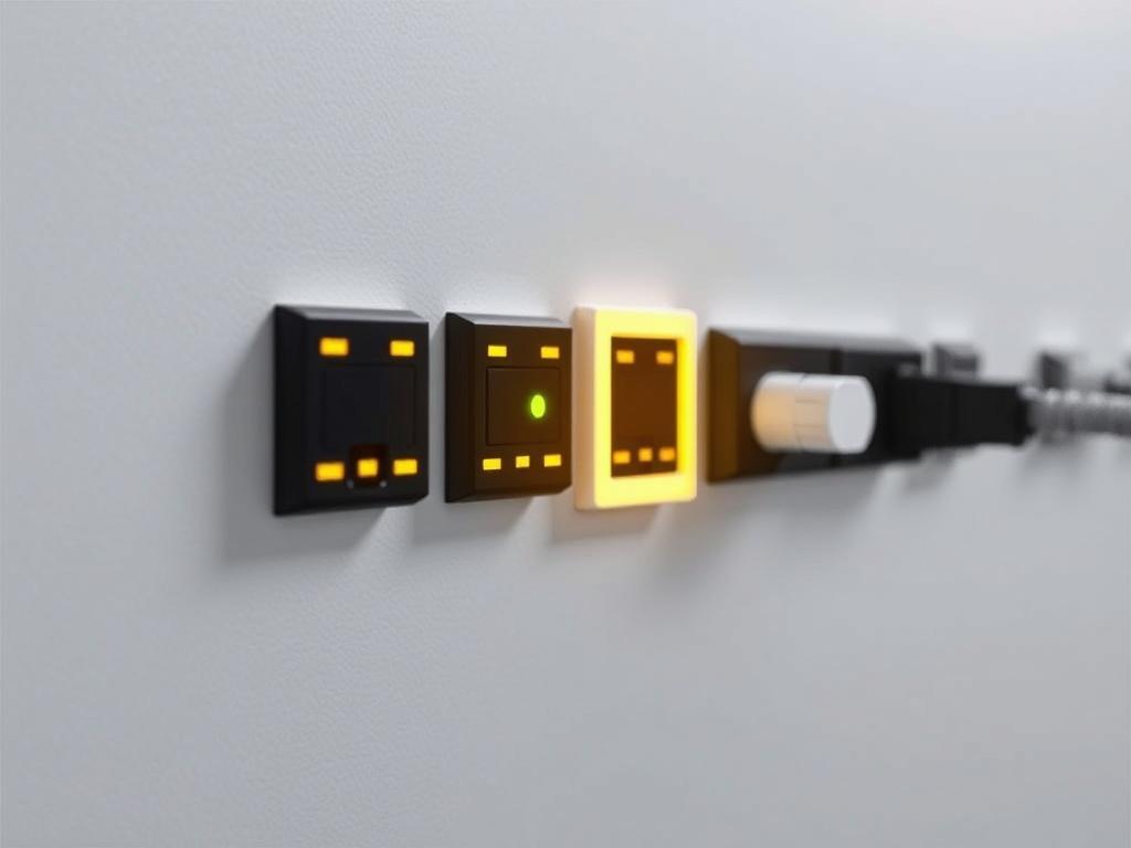 Les Avantages des Interrupteurs Connectés et sans Fil : Pourquoi ils transforment notre quotidien