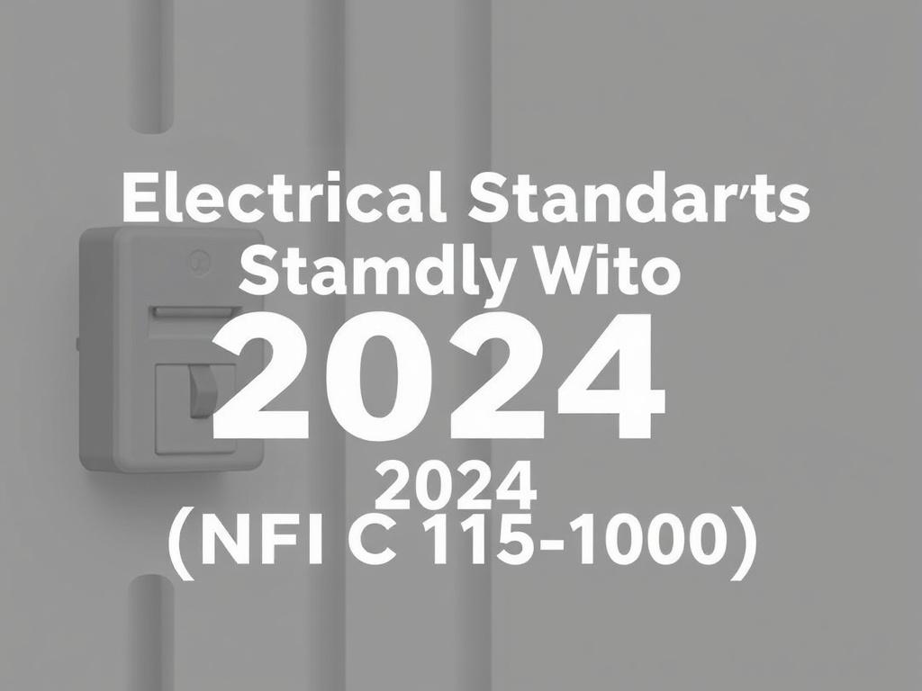     Les Normes Électriques à Respecter en 2024 (NF C 15-100). Contrôles, essais et conformité