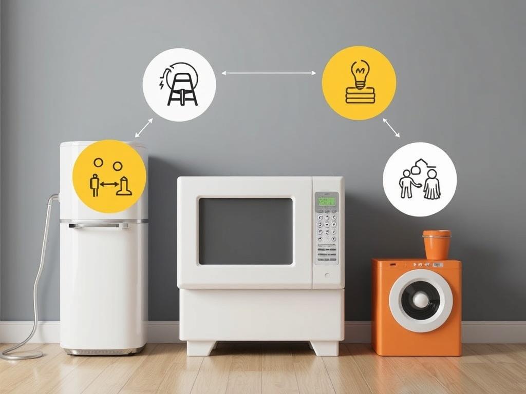     Comment Calculer la Consommation de ses Appareils Électroménagers ?. Exercice pratique : réalisez votre bilan consommation en 4 étapes