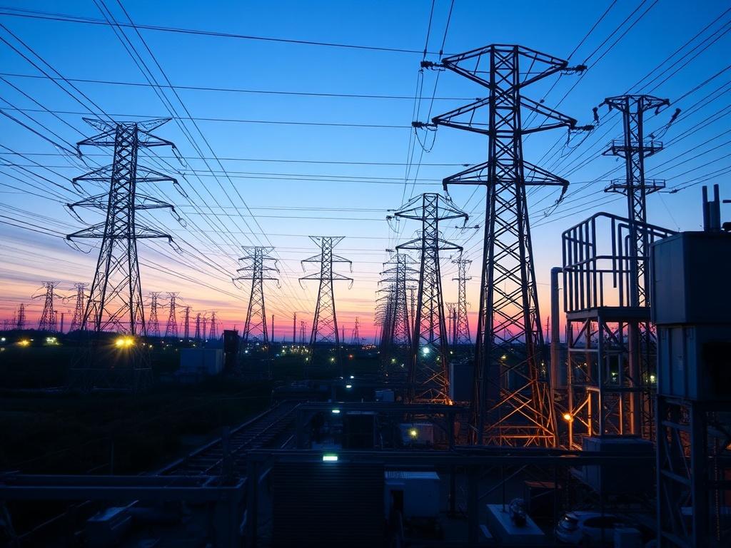 Les Applications de la Technologie IoT dans l'Équipement Électrique : transformer la puissance en intelligence