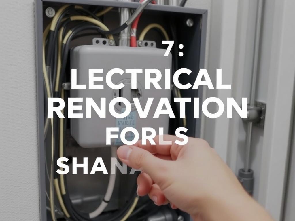     Rénovation Électrique : Les Étapes Clés pour une Maison Sûre. Étape 7 : Vérifications, tests et réception