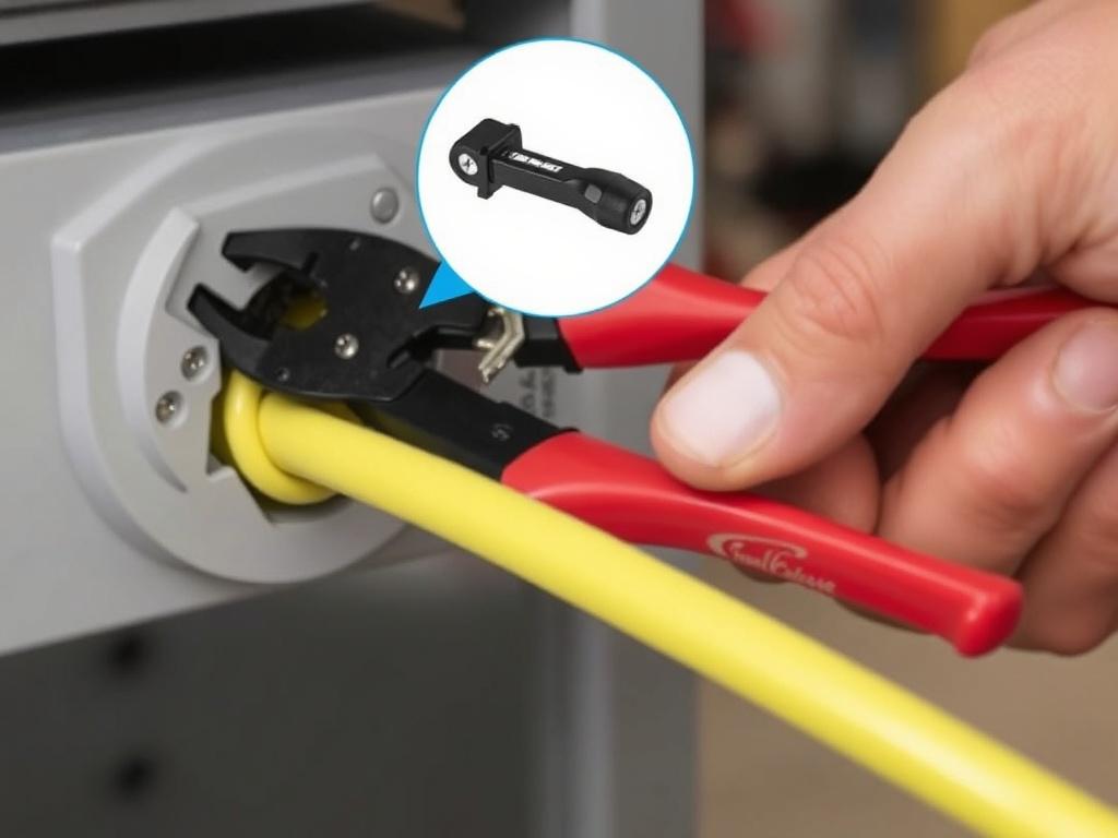     Choisir le Bon Sectionneur de Câble pour son Travail. Fonctionnalités et options pratiques à rechercher
