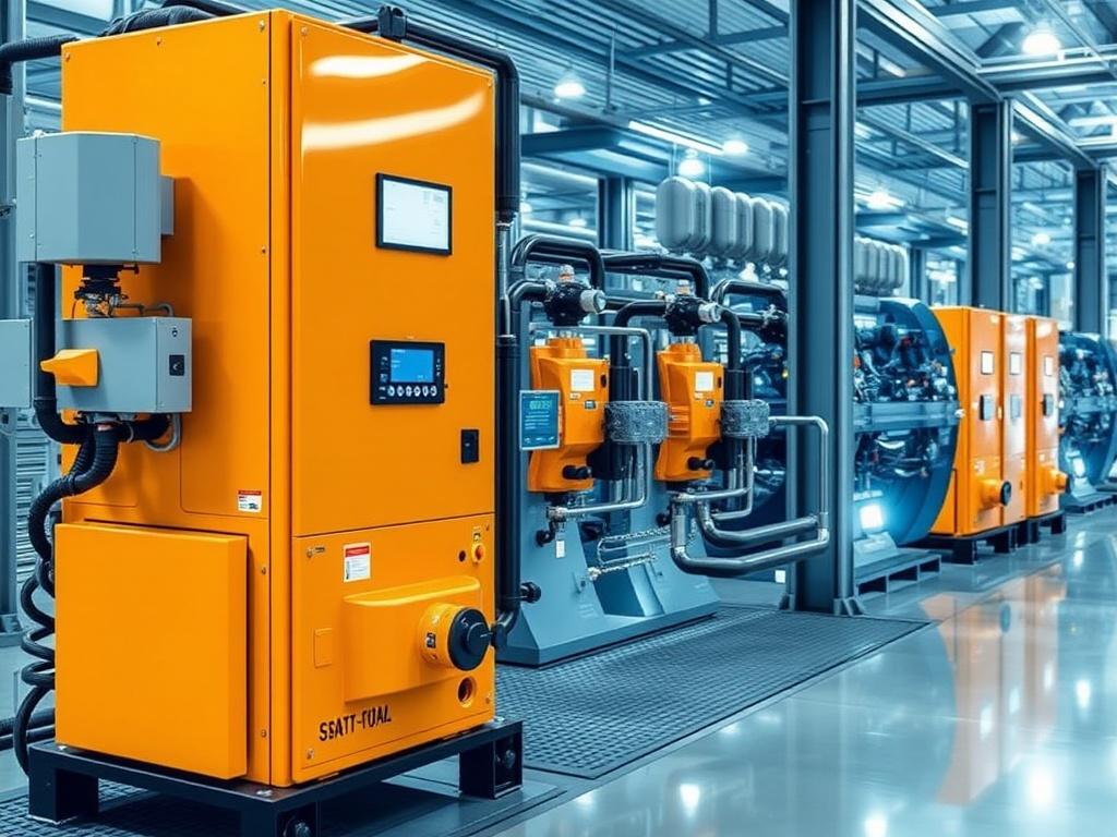     Les Applications de la Technologie IoT dans l'Équipement Électrique. Défis et obstacles : ce que les décideurs doivent anticiper