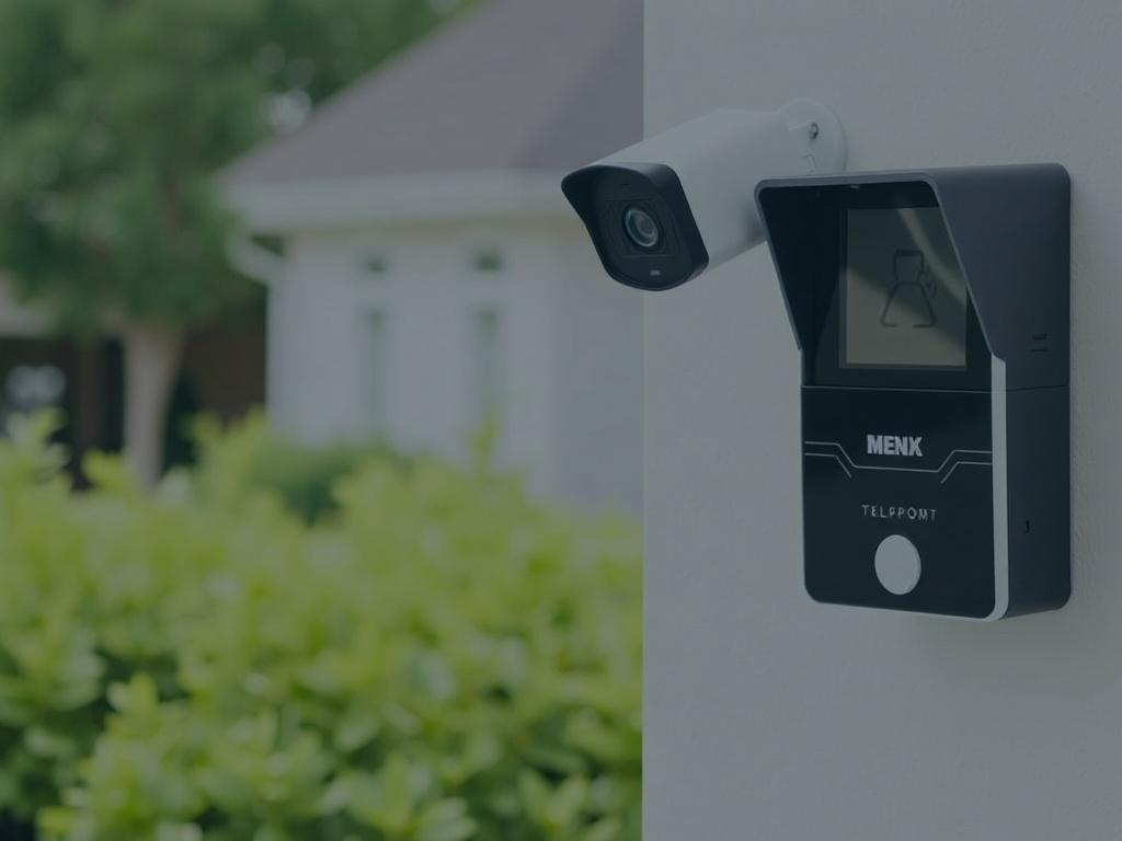     Interphonie et Vidéosurveillance : Sécuriser son Domicile. Installation : se lancer soi-même ou faire appel à un professionnel ?