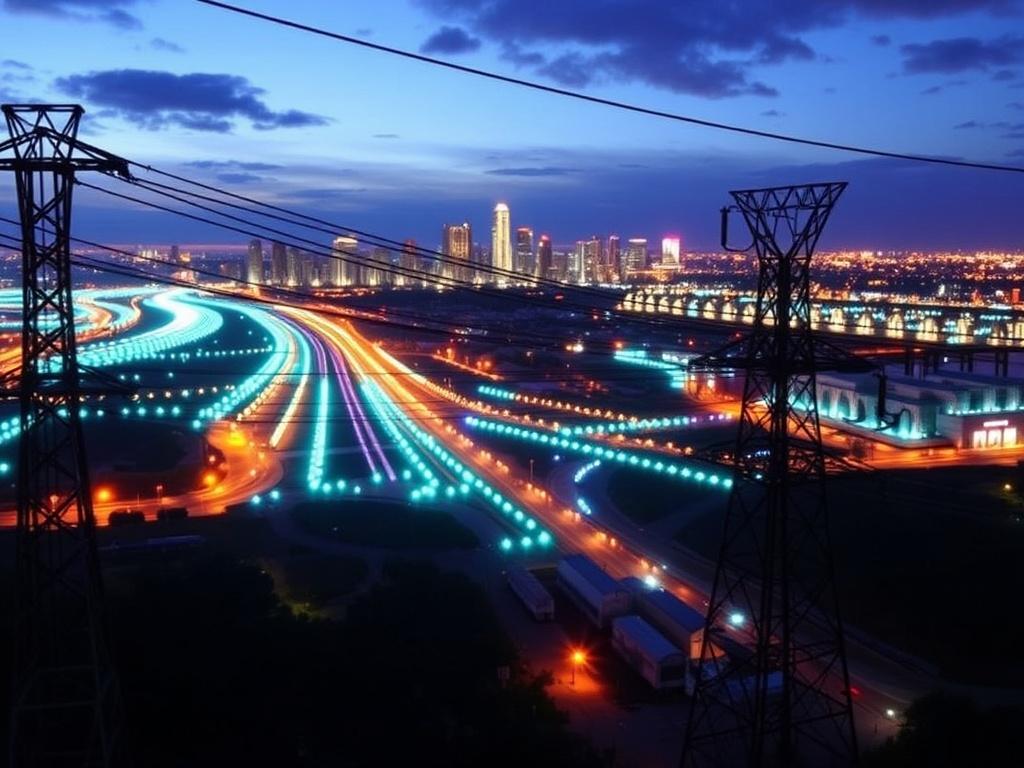 Les Smart Grids : l'Avenir des Réseaux Électriques Intelligents