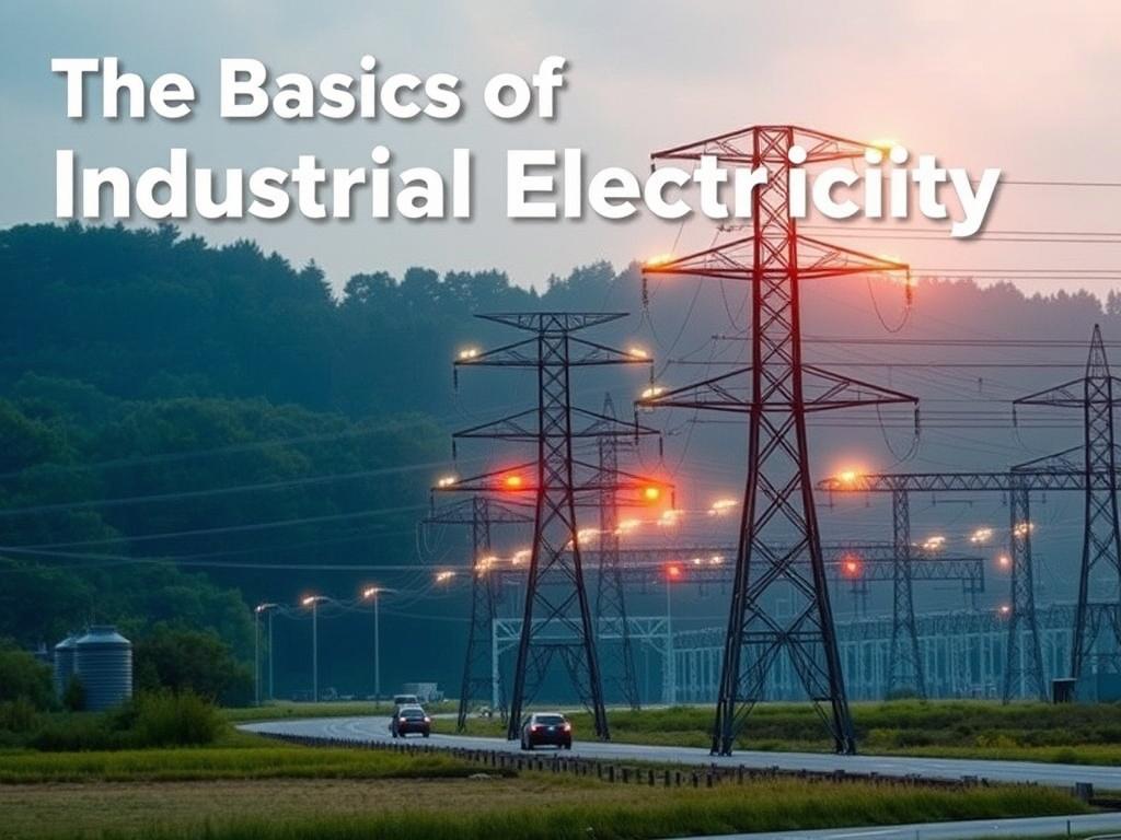 Maîtriser les Bases de l’Électricité Industrielle : Guide pratique pour techniciens et ingénieurs