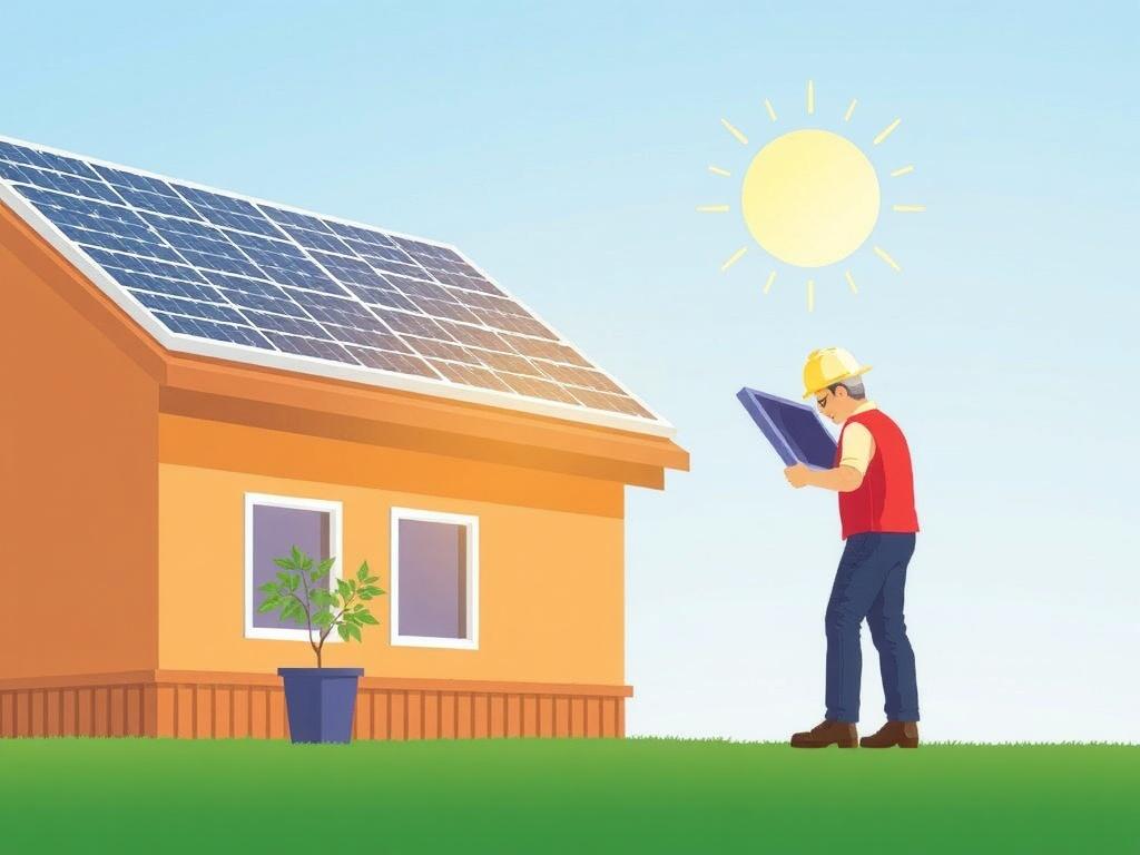 Panneaux Solaires : Guide d'Installation et de Rentabilité