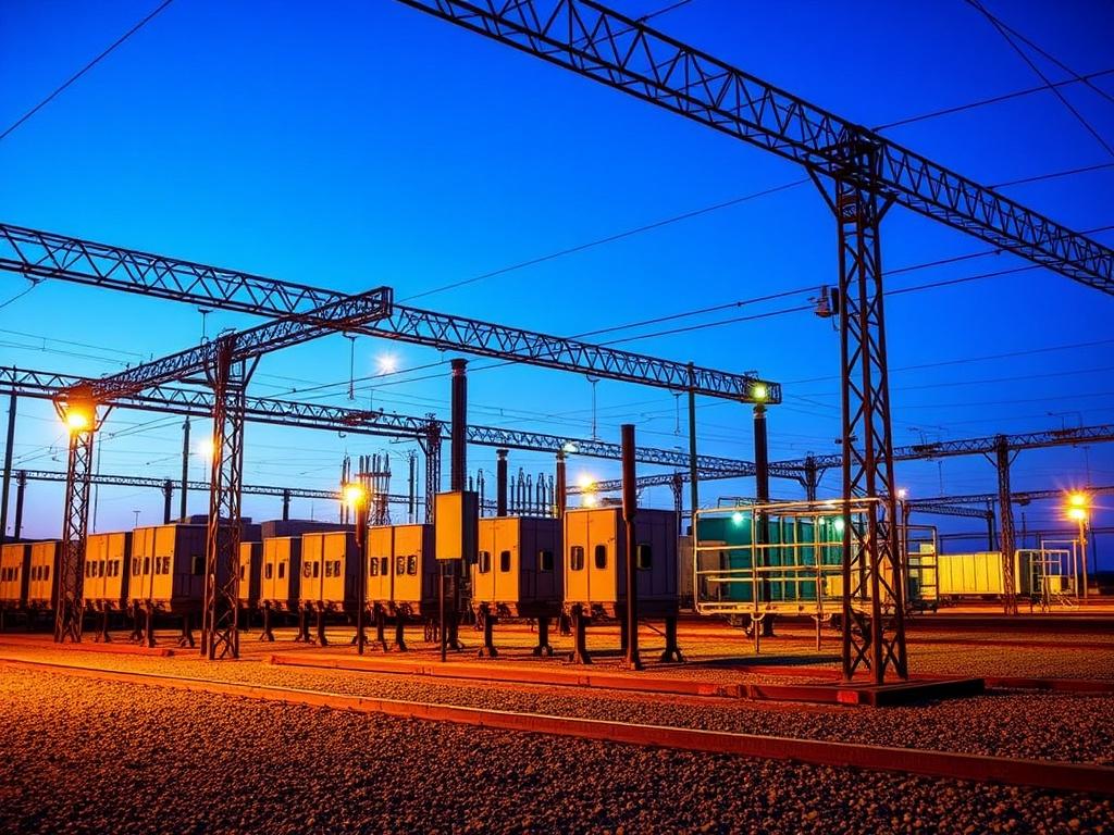     Les Applications de la Technologie IoT dans l'Équipement Électrique. Exemple concret pas à pas : moderniser un poste de transformation