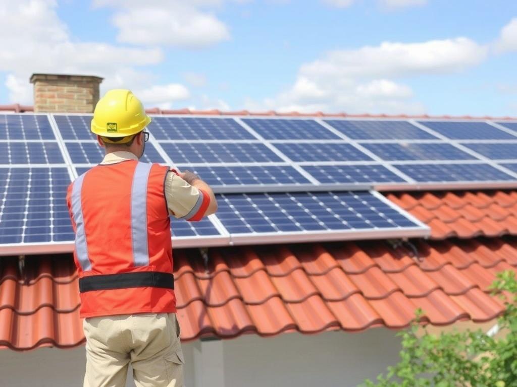    Panneaux Solaires : Guide d'Installation et de Rentabilité. Conclusion