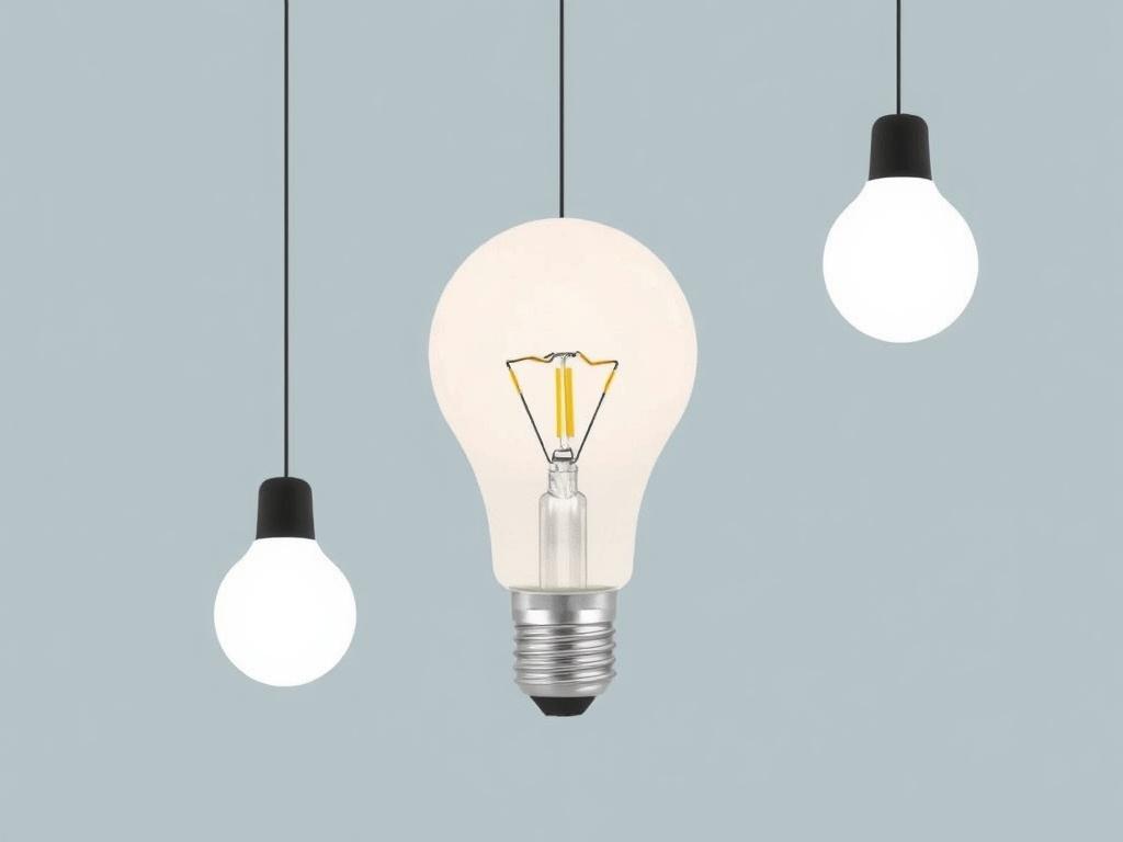     L'Éclairage LED : Avantages et Choix des Ampoules. Choisir la bonne ampoule : guide d'achat