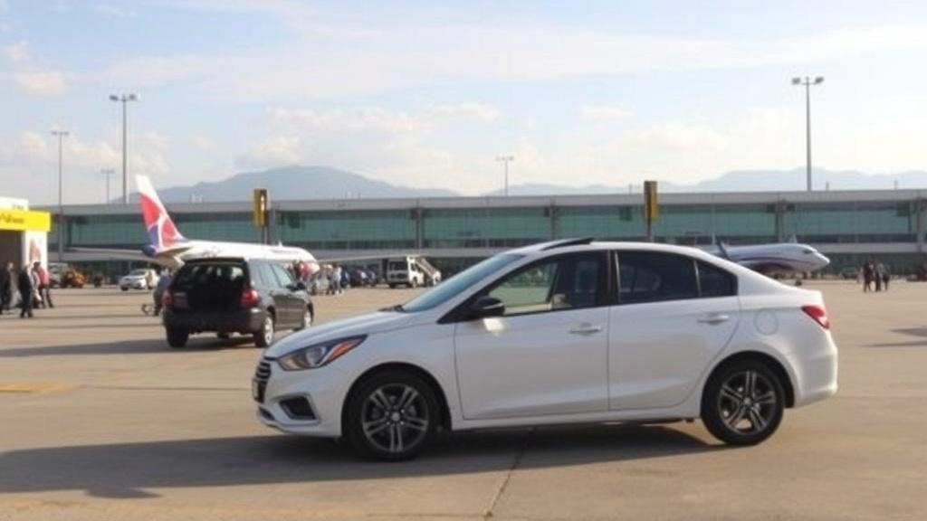 Smart, Stress-Free Car Rental at MIA: A Traveler’s Guide